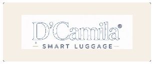 D'Camila Smart Luggage