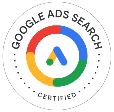 Google Ads Certified