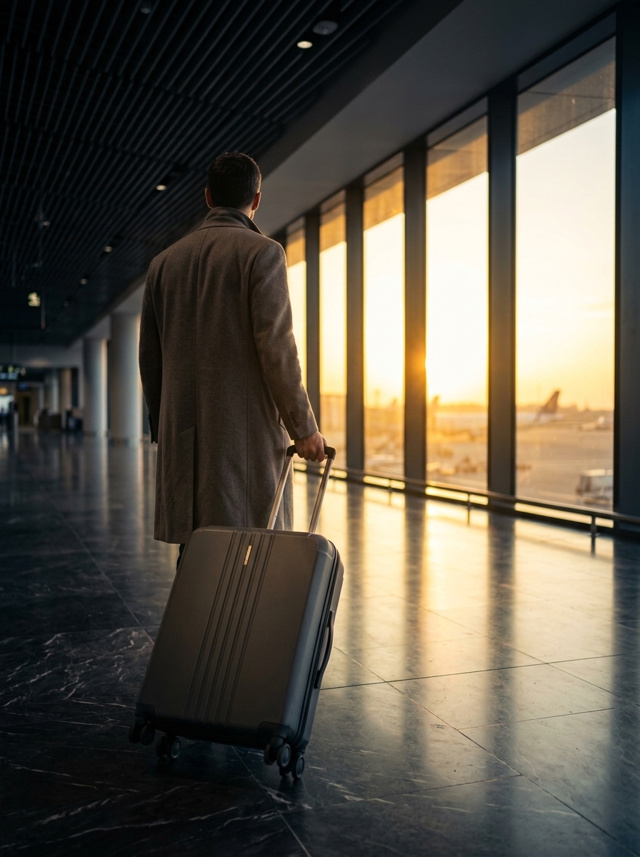 D'Camila Smart Luggage